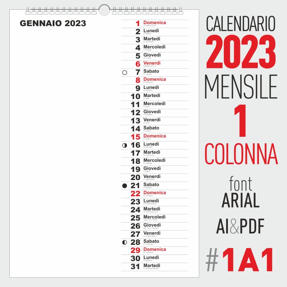 Calendario 2023 Gratis Ecalendario 3764