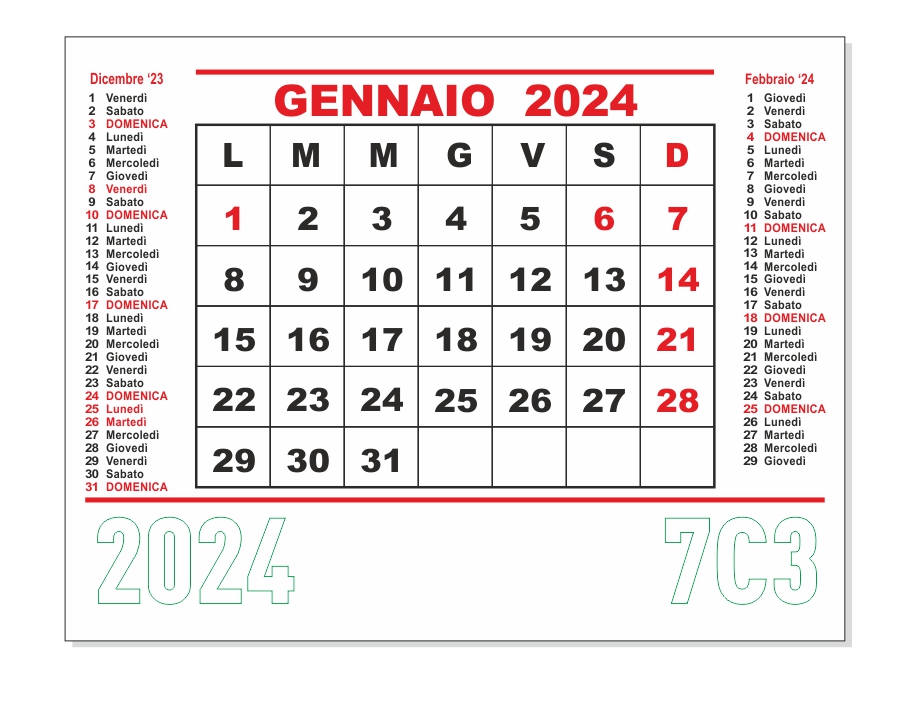 calendario 2024 pdf eCalendario