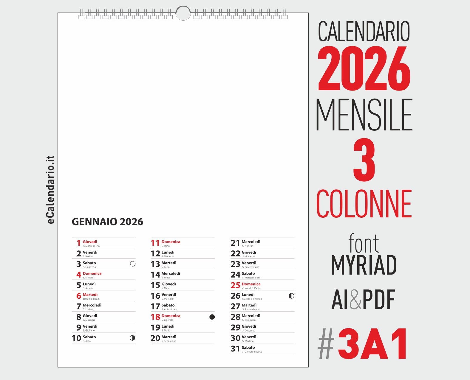 calendario 2026 pdf